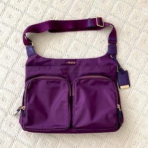 TUMI Sadler Crossbody